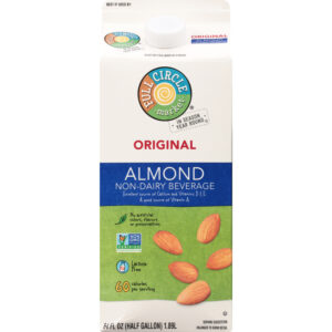 Full Circle Market Original Almond Non-Dairy Beverage 64 fl oz