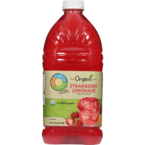 Full Circle Market Organic Strawberry Lemonade 64 fl oz