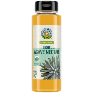 Full Circle Market Organic Light in Color Agave Nectar 11.75 oz