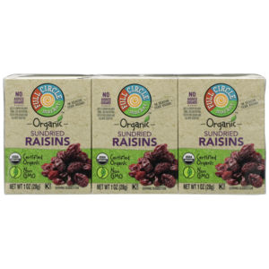Sundried Raisins