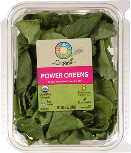 Full Circle Market Organic Power Greens 5 oz