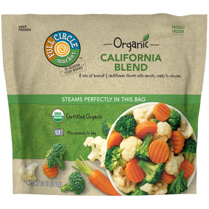 Full Circle Market Organic California Blend 12 oz