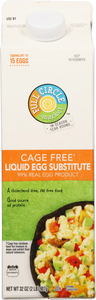 Full Circle Market Cage Free Liquid Egg Substitute 32 oz