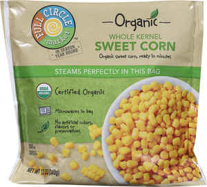 Full Circle Market Organic Whole Kernel Sweet Corn 12 oz